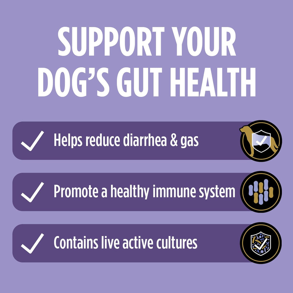 Purina Pro Plan FortiFlora Dog Probiotic – 30 Sachets | Vet-Recommended