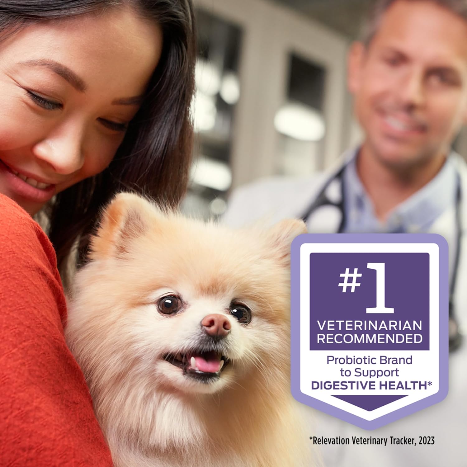 Purina Pro Plan FortiFlora Dog Probiotic – 30 Sachets | Vet-Recommended