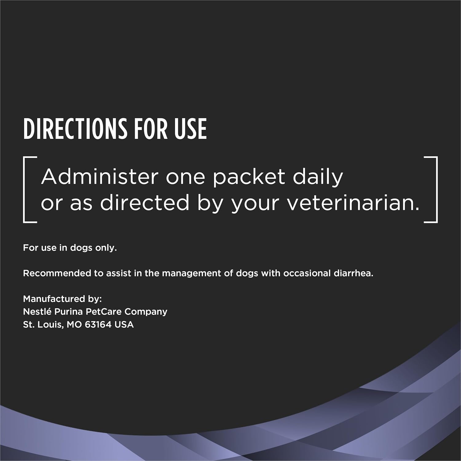 Purina Pro Plan FortiFlora Dog Probiotic – 30 Sachets | Vet-Recommended