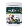 PRE-ORDER Daily Wellness Formula — Glandular-Free Multivitamin for Dogs & Cats with Beef, Pork, or Organ Sensitivities